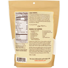 Oat Flour