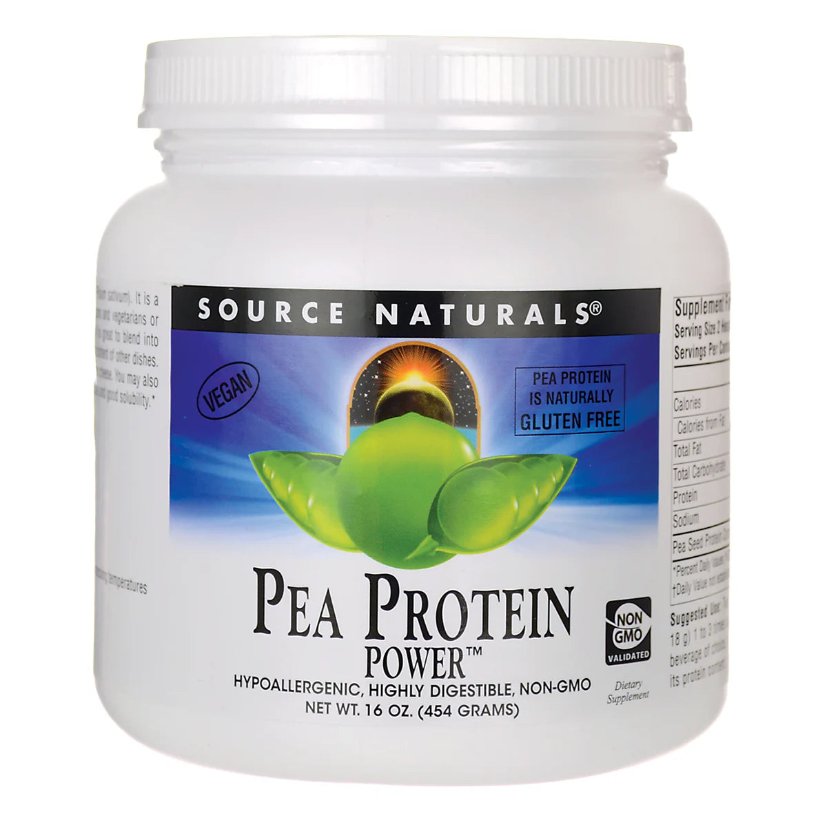 Pea Protein Powder