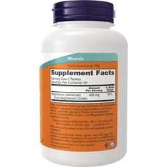 Magnesium Citrate