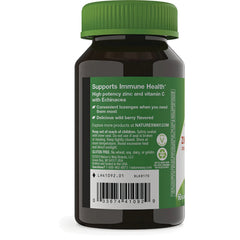 Zinc Lozenges - Wild Berry