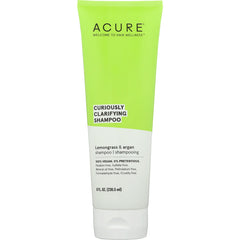 Curiously Clarifying Shampoo - Lemongrass & Argan