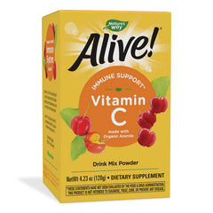 Alive! Fruit Source Vitamin C