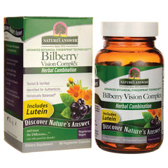 Bilberry Vision Complex
