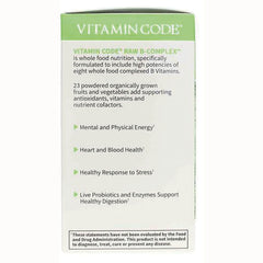 Vitamin Code Raw B-Complex