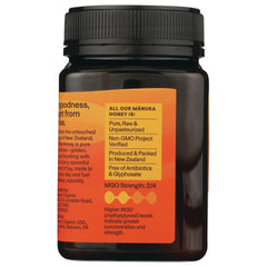 Raw Manuka Honey MGO 150+