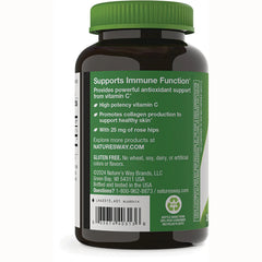 Extra Strength Vitamin C with Rose Hips