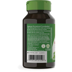 Aloe Latex with Fennel