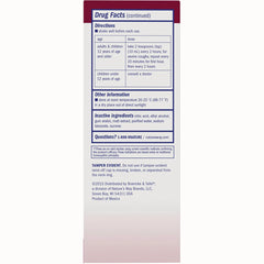 Daytime Cough & Bronchial Syrup
