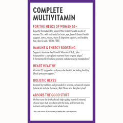 One Daily Every Woman's Multivitamin 55+