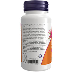 E-400 with Mixed Tocopherols