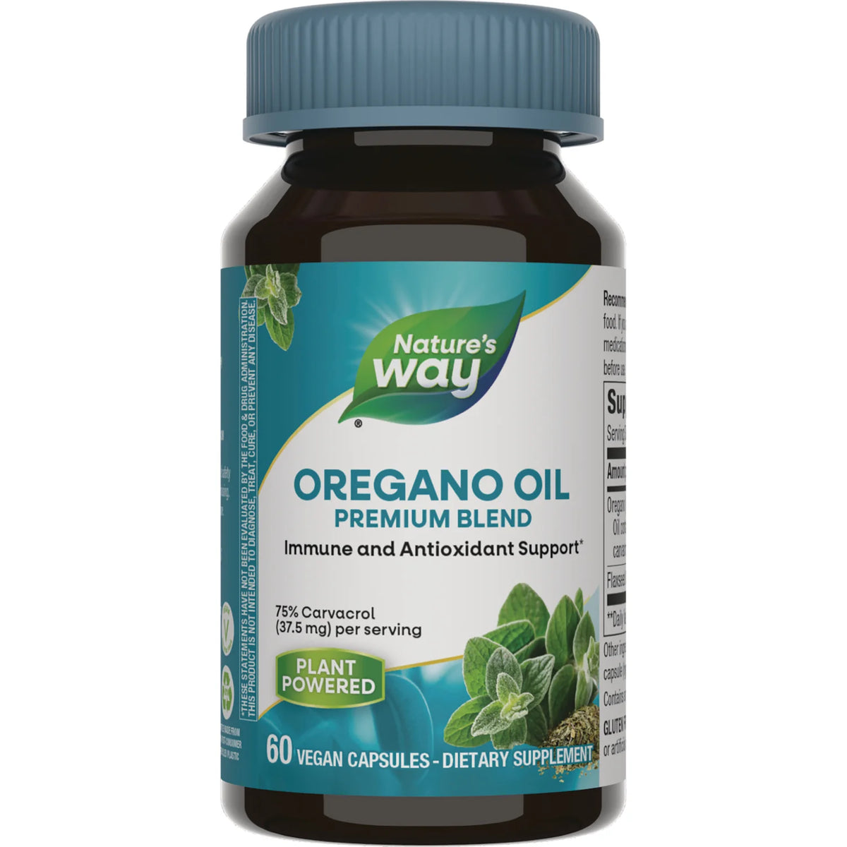 Oregano Oil Premium Blend