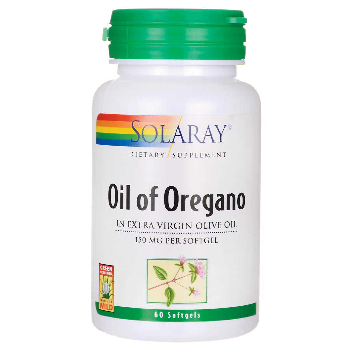Oil Of Oregano