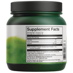 Acacia Fiber Powder - 100% Organic