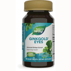 Ginkgold Eyes