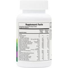 Animal Parade Children's Chewable Multivitamin - Grape