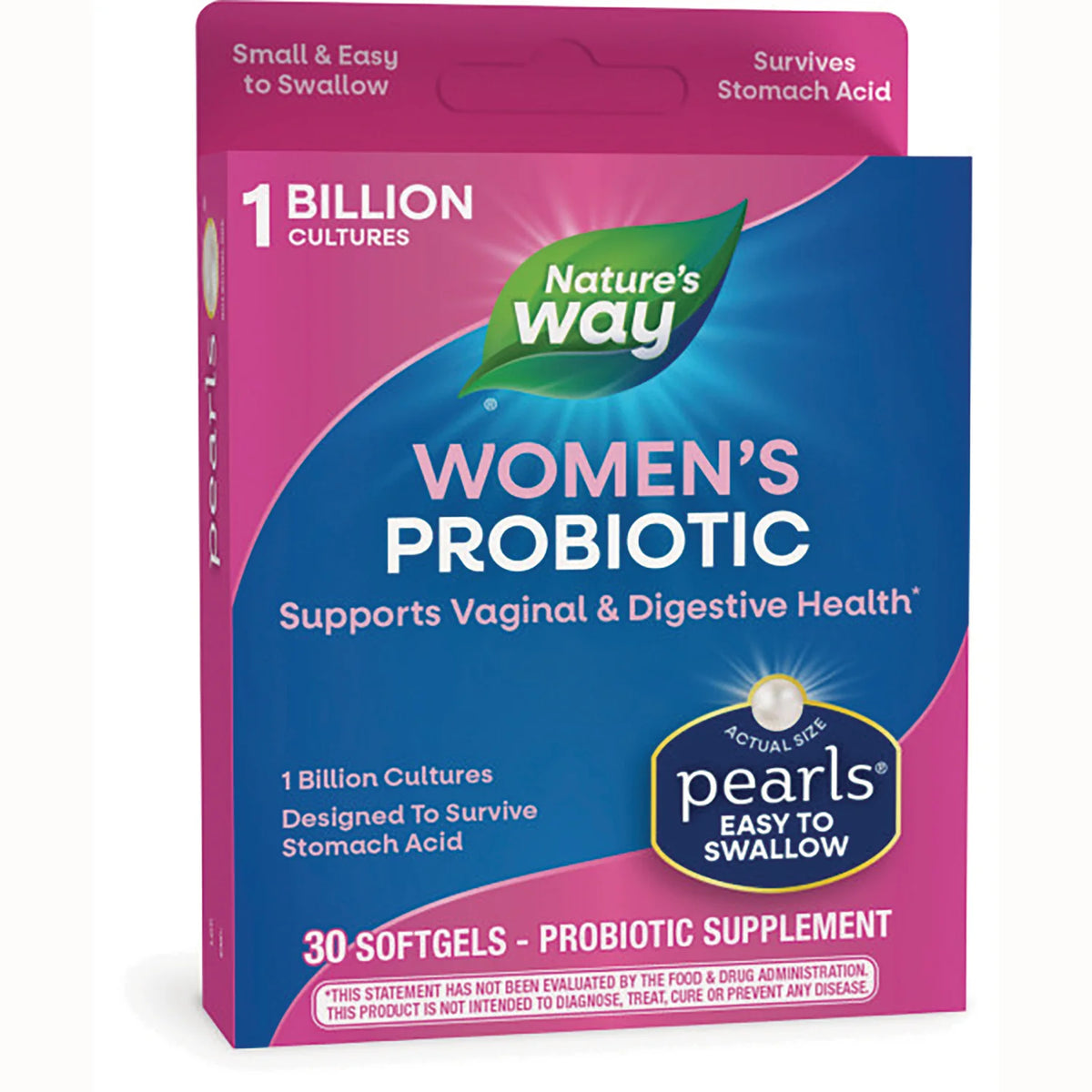 Women's Probiotic Pearls