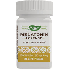Melatonin Lozenge - Fruit Flavor