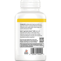 Cholesterol with Lecithin Formula 104