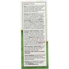 ClearLife Allergy Nasal Spray - Extra Strength