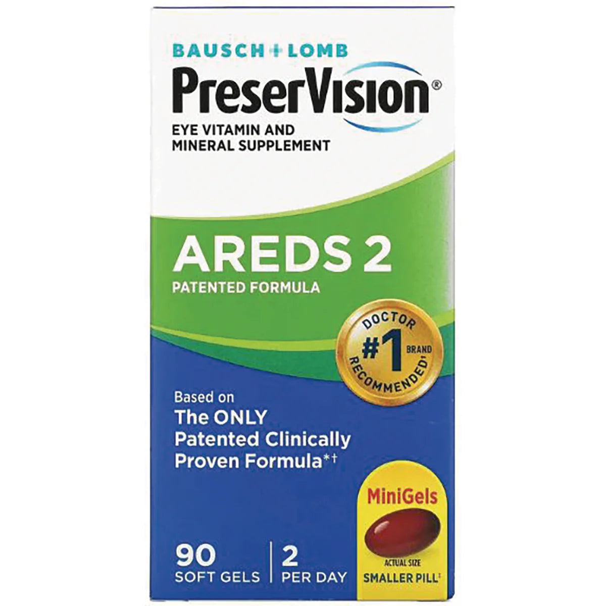 PreserVision Areds 2