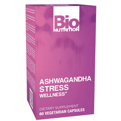 Ashwagandha Stress Wellness