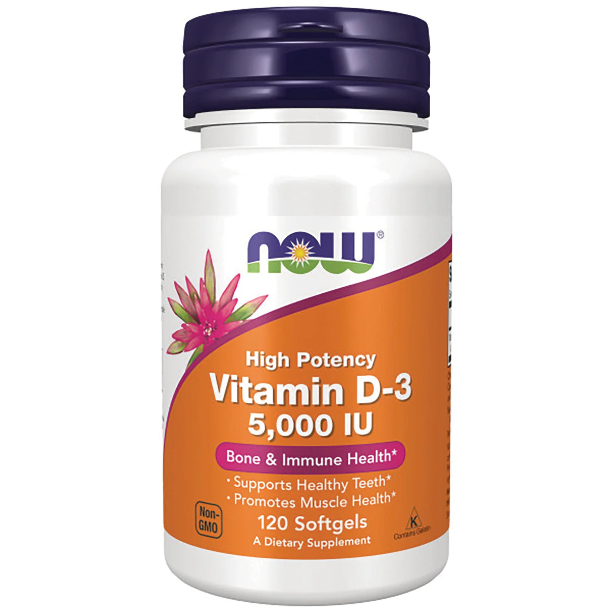 High Potency Vitamin D-3