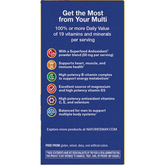 Alive! Men's Complete Multivitamin
