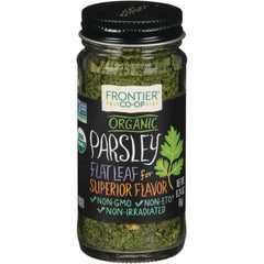 Organic Parsley Leaf Flakes