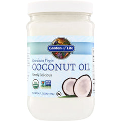 Raw Organic Extra Virgin Coconut Oil