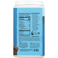 Protein Warrior Blend - Chocolate