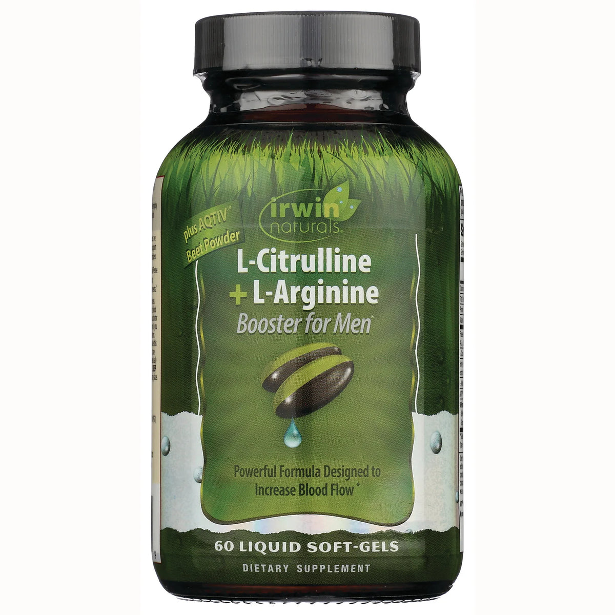 L-Citrulline + L-Arginine