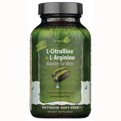 L-Citrulline + L-Arginine