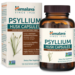 Psyllium Husk Capsules