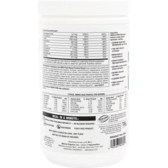 Spiru-Tein Protein Powder Meal - Vanilla
