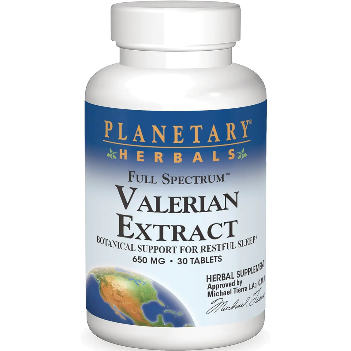 Full Spectrum Valerian Extract
