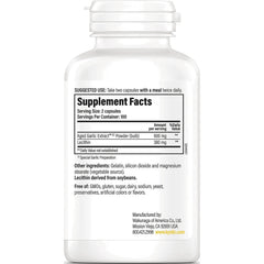 Cholesterol with Lecithin Formula 104