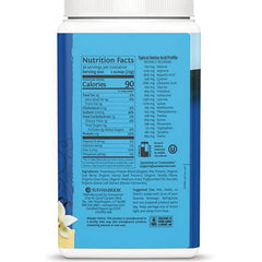 Protein Warrior Blend - Vanilla