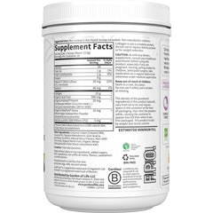 Grass Fed Collagen Super Beauty - Blueberry Acai