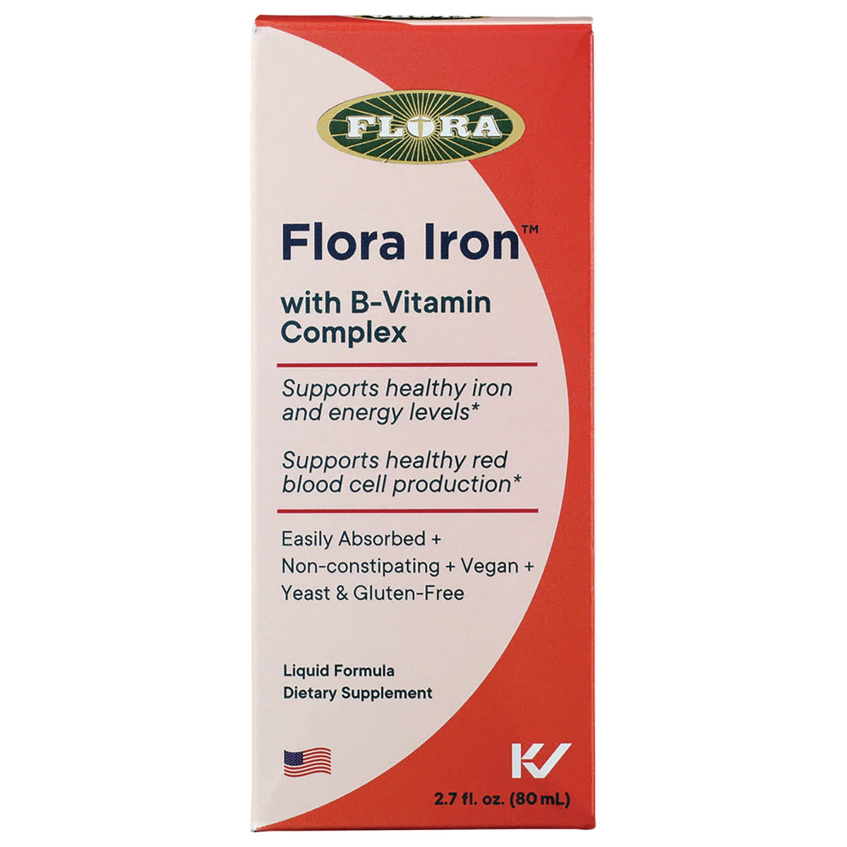 Flora Iron