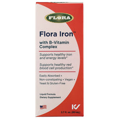 Flora Iron