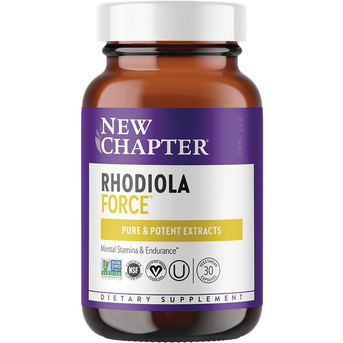 Rhodiola Force