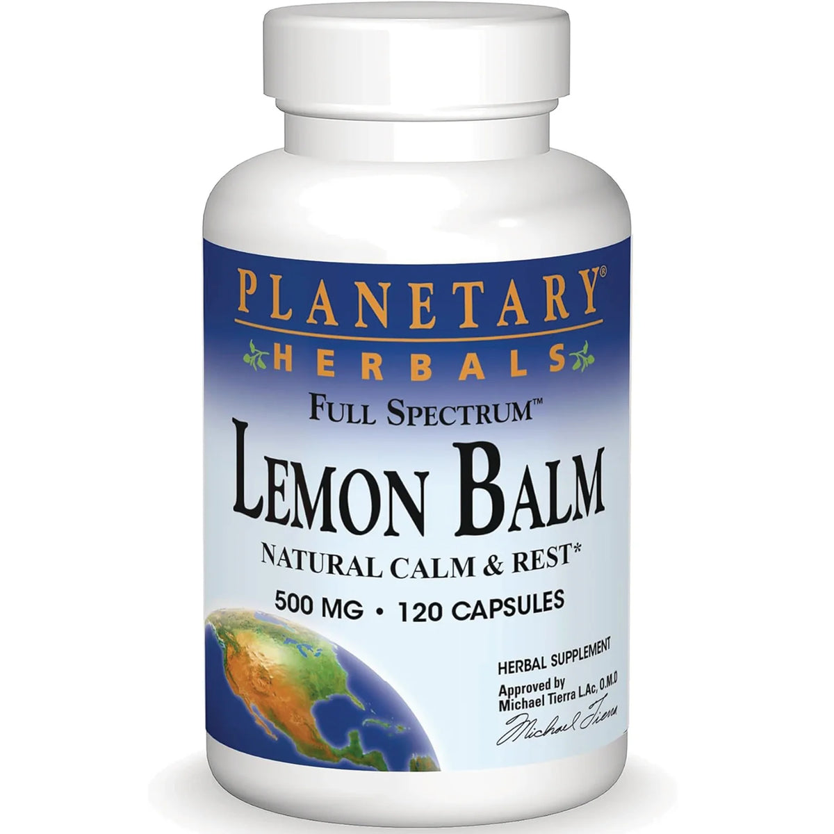 Full Spectrum Lemon Balm