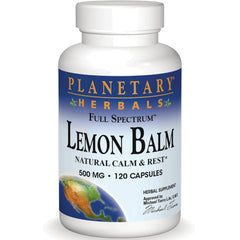 Full Spectrum Lemon Balm