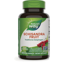 Schisandra Fruit