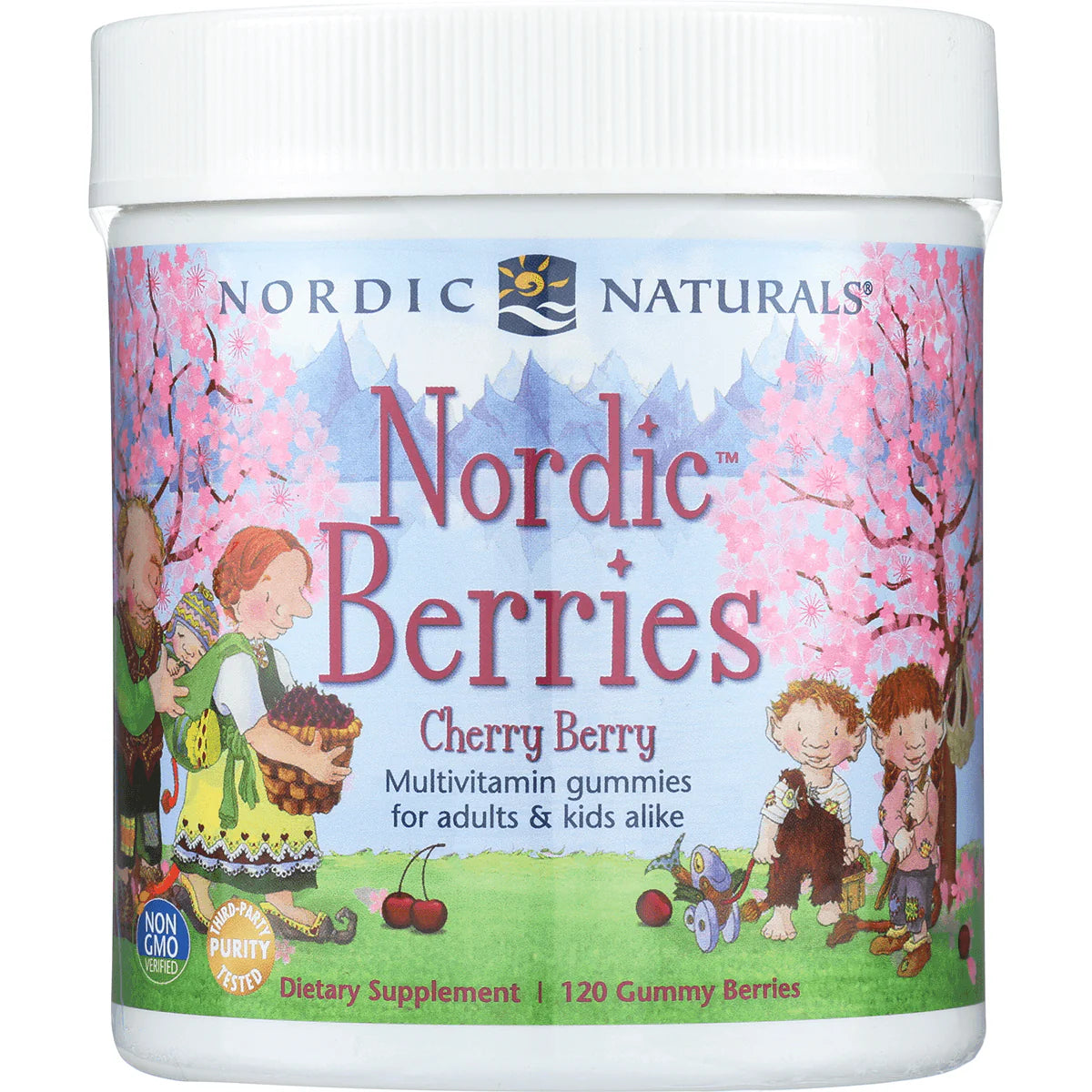 Nordic Berries - Cherry Berry