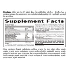 Realfood Organics Multivitamin For Men