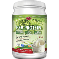Pea Protein - Vanilla