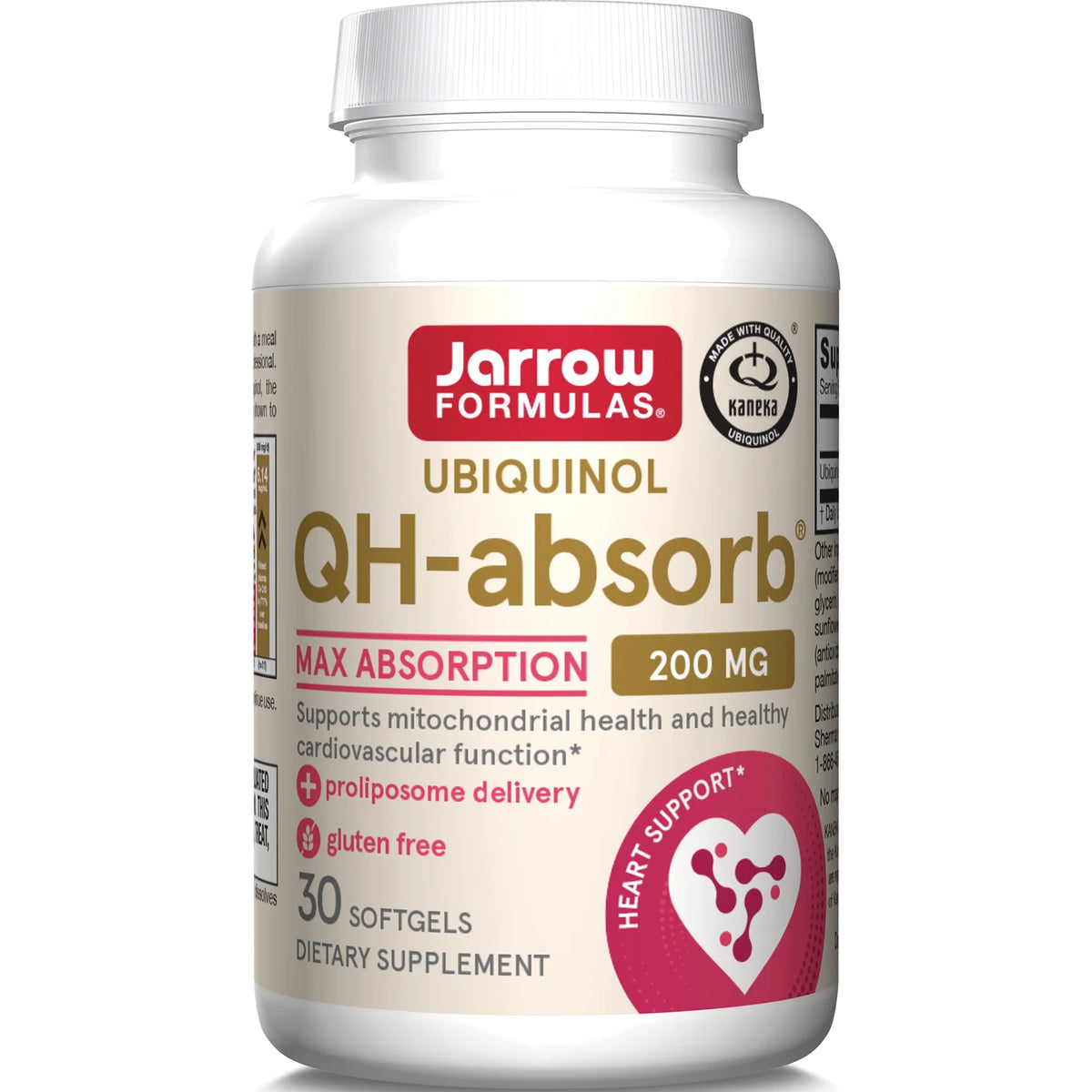Ubiquinol QH-absorb