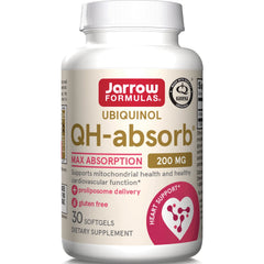Ubiquinol QH-absorb