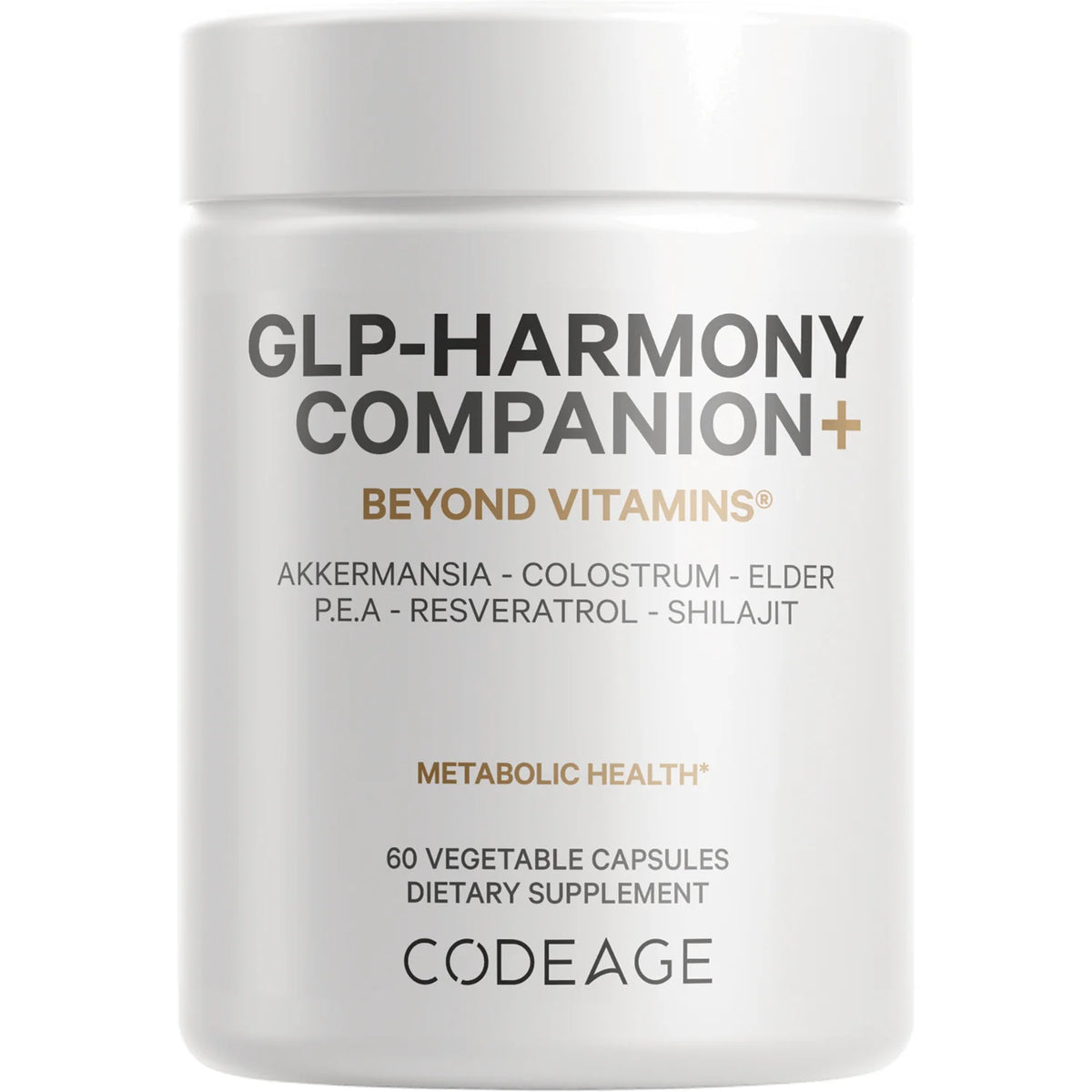 GLP-Harmony Companion+